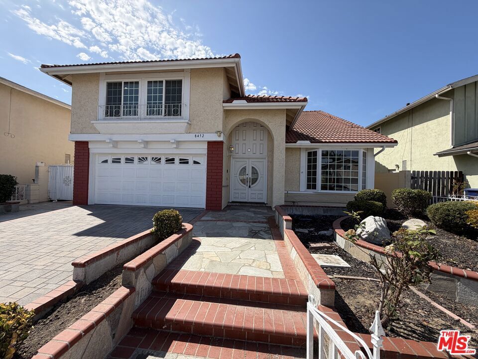Property Photo:  8452 Hazelwood Circle  CA 92683 