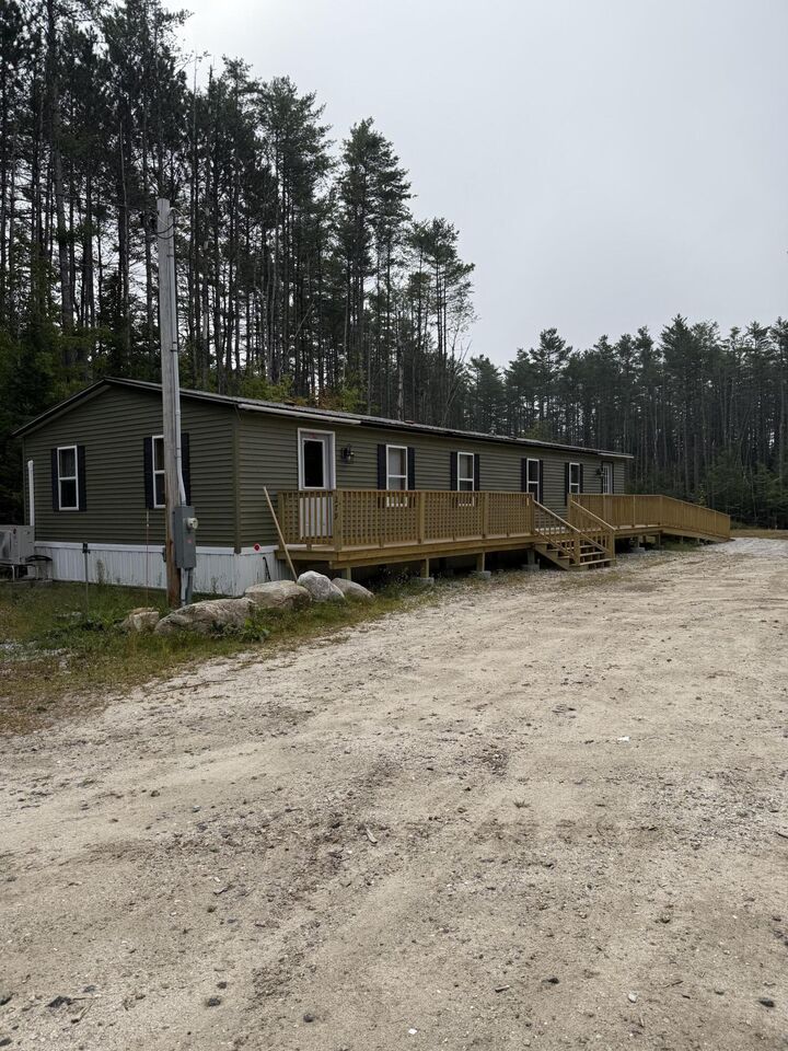 Property Photo:  279 Walkers Mills Road  ME 04217 