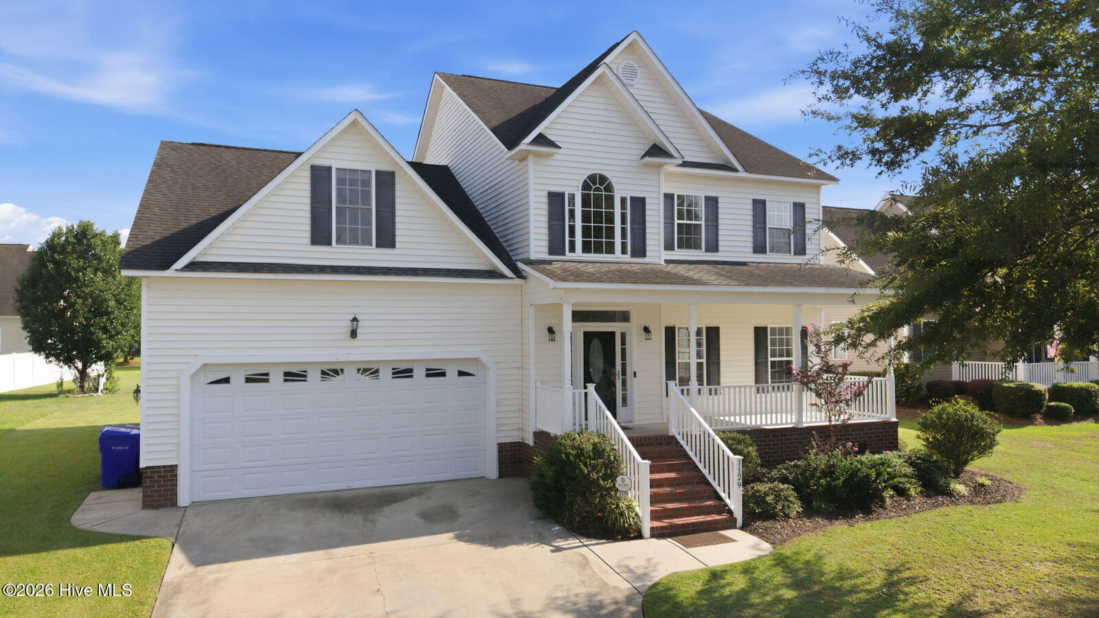Property Photo:  1129 Bryson Drive  NC 27834 