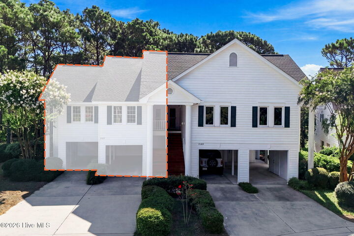 Property Photo:  3167 Lakeside Commons Drive SE # 1  NC 28461 