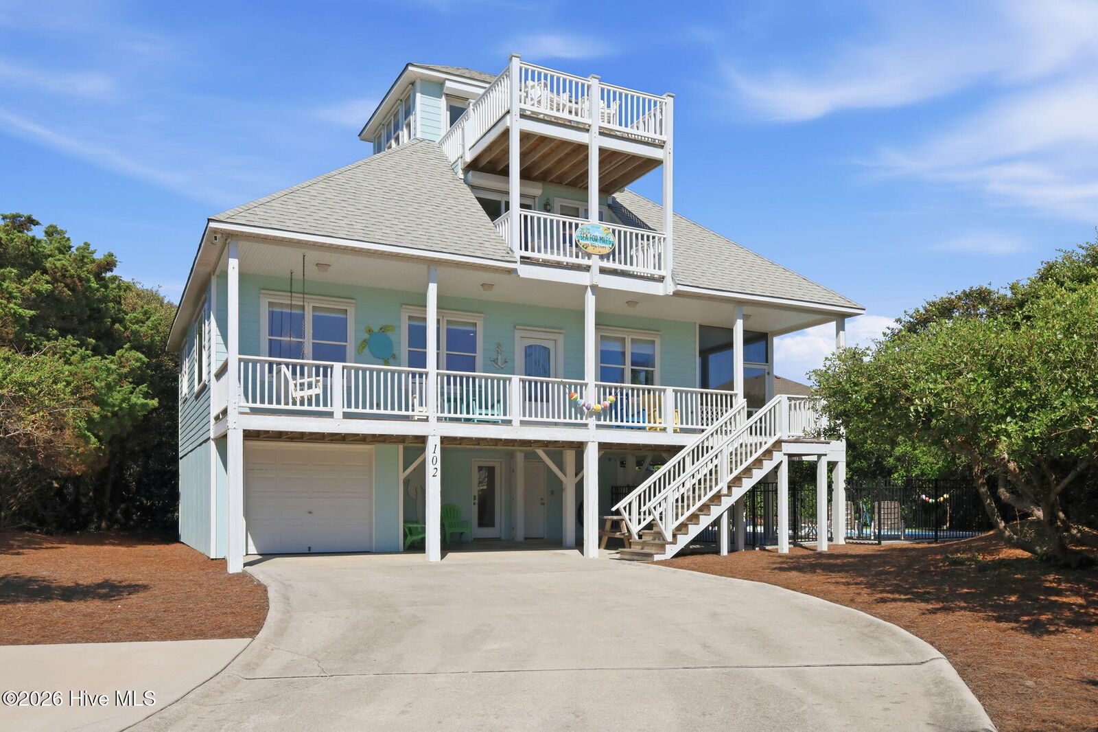 Property Photo:  102 Alex Court  NC 28594 