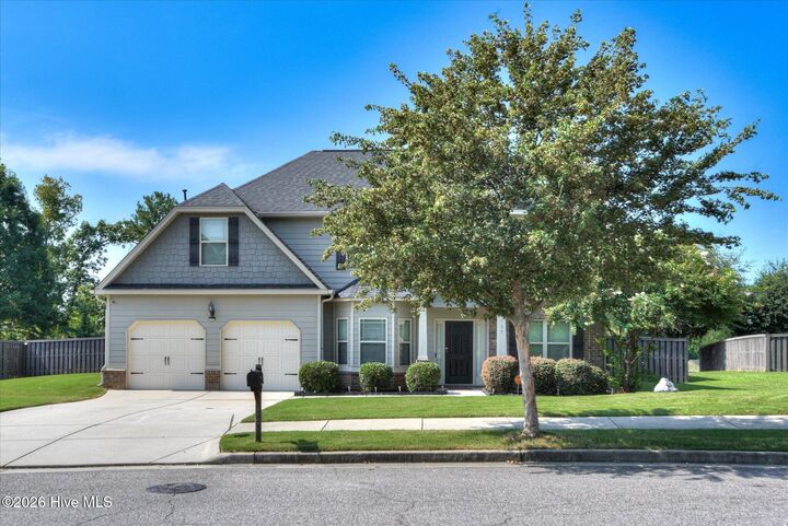Property Photo:  137 Durst Drive  SC 29860 
