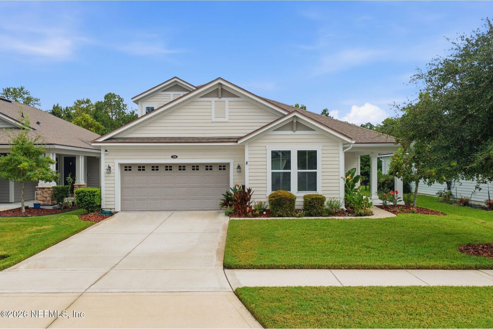 Property Photo:  120 Calumet Drive  FL 32259 