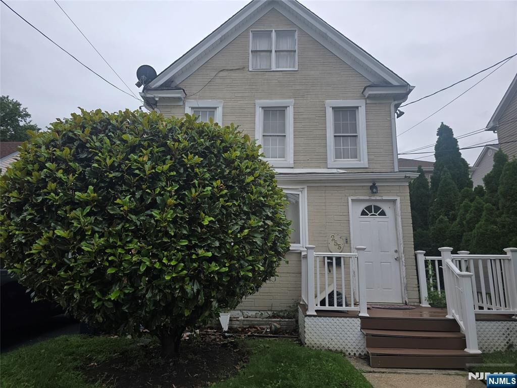 Property Photo:  255 Jackson Avenue  NJ 07601 