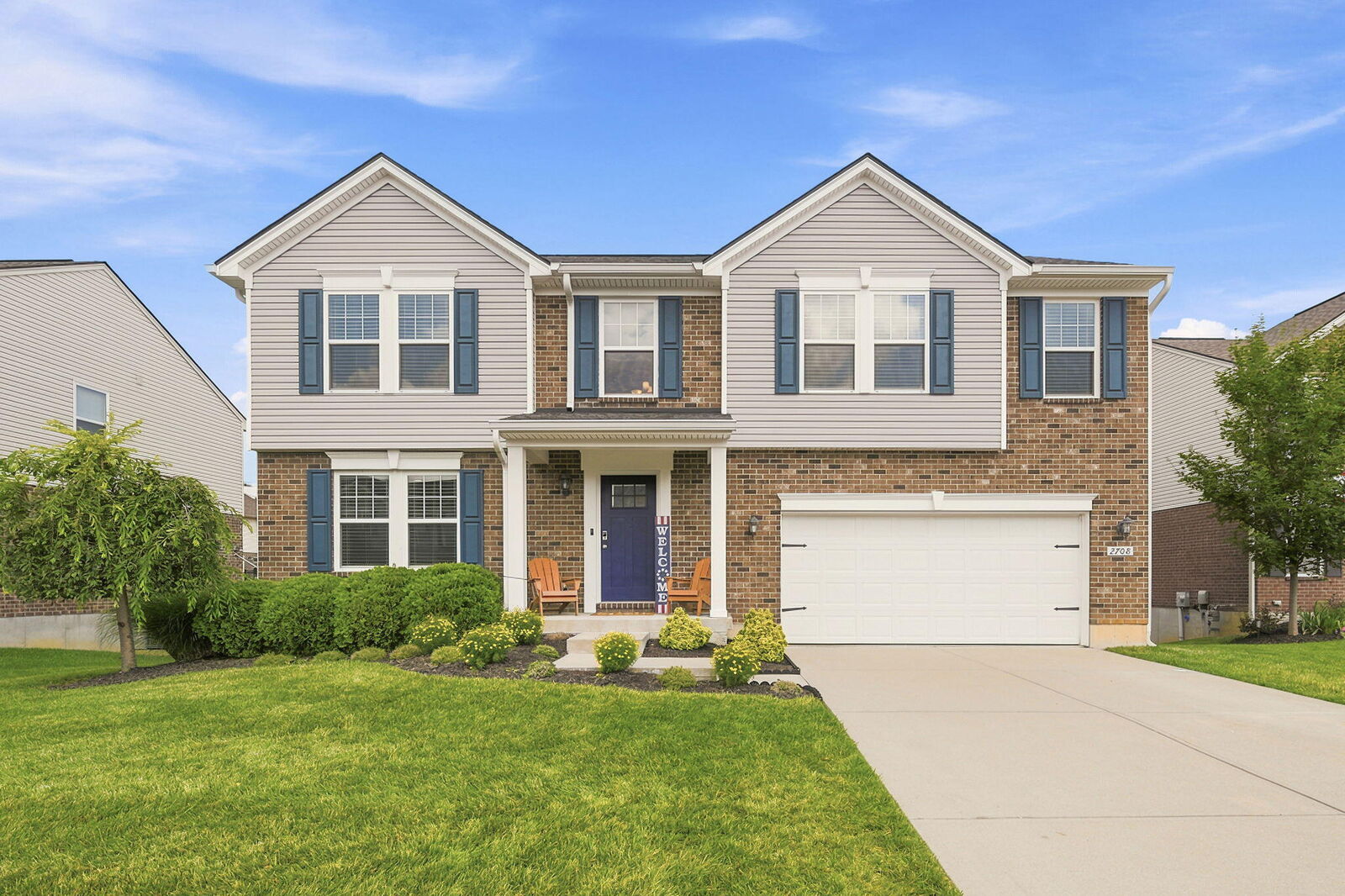 Property Photo:  2708 Perth Court  KY 41048 