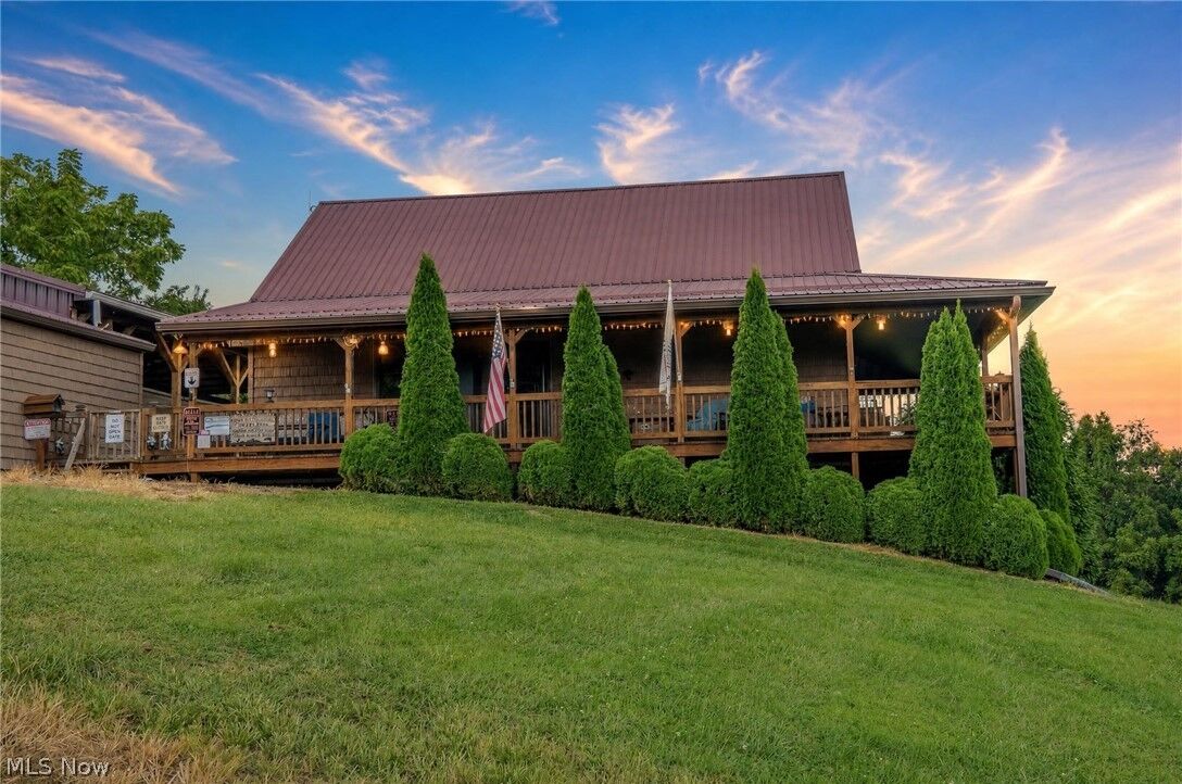 Property Photo:  443 Dunlap Creek Road  OH 43832 