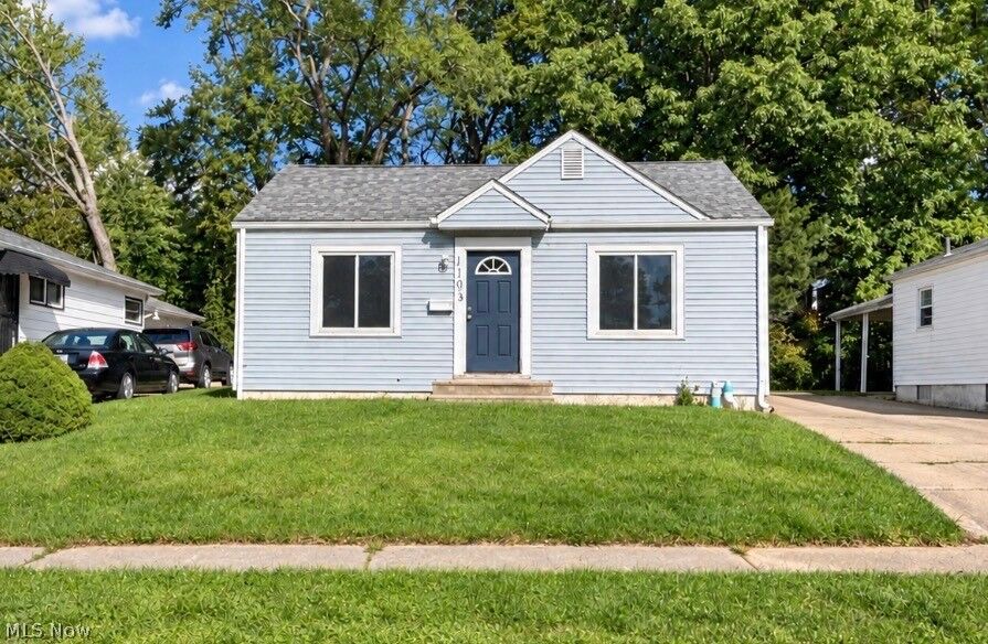 Property Photo:  1193 Greenwood Avenue  OH 44320 