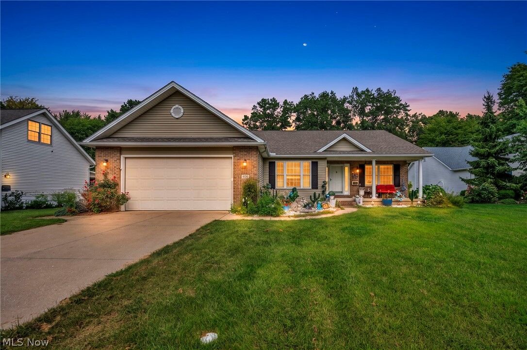 Property Photo:  4136 Telegraph Lane  OH 44089 