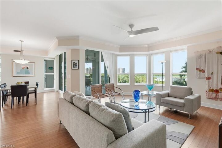 Property Photo:  285 Grande Way 401  FL 34110 