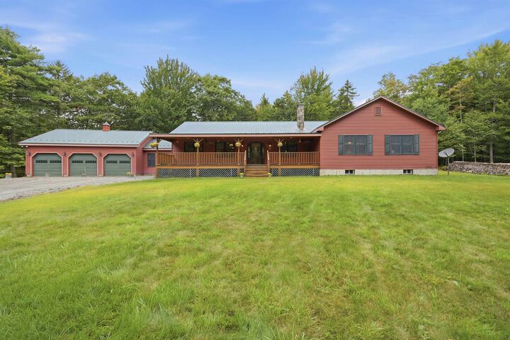 Property Photo:  442 Marlow Hill Road  NH 03456 