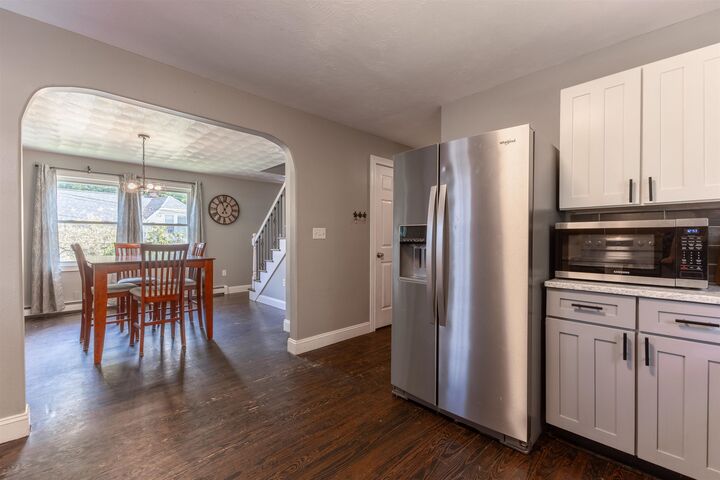 Property Photo: 44 Davis Street NH 03743