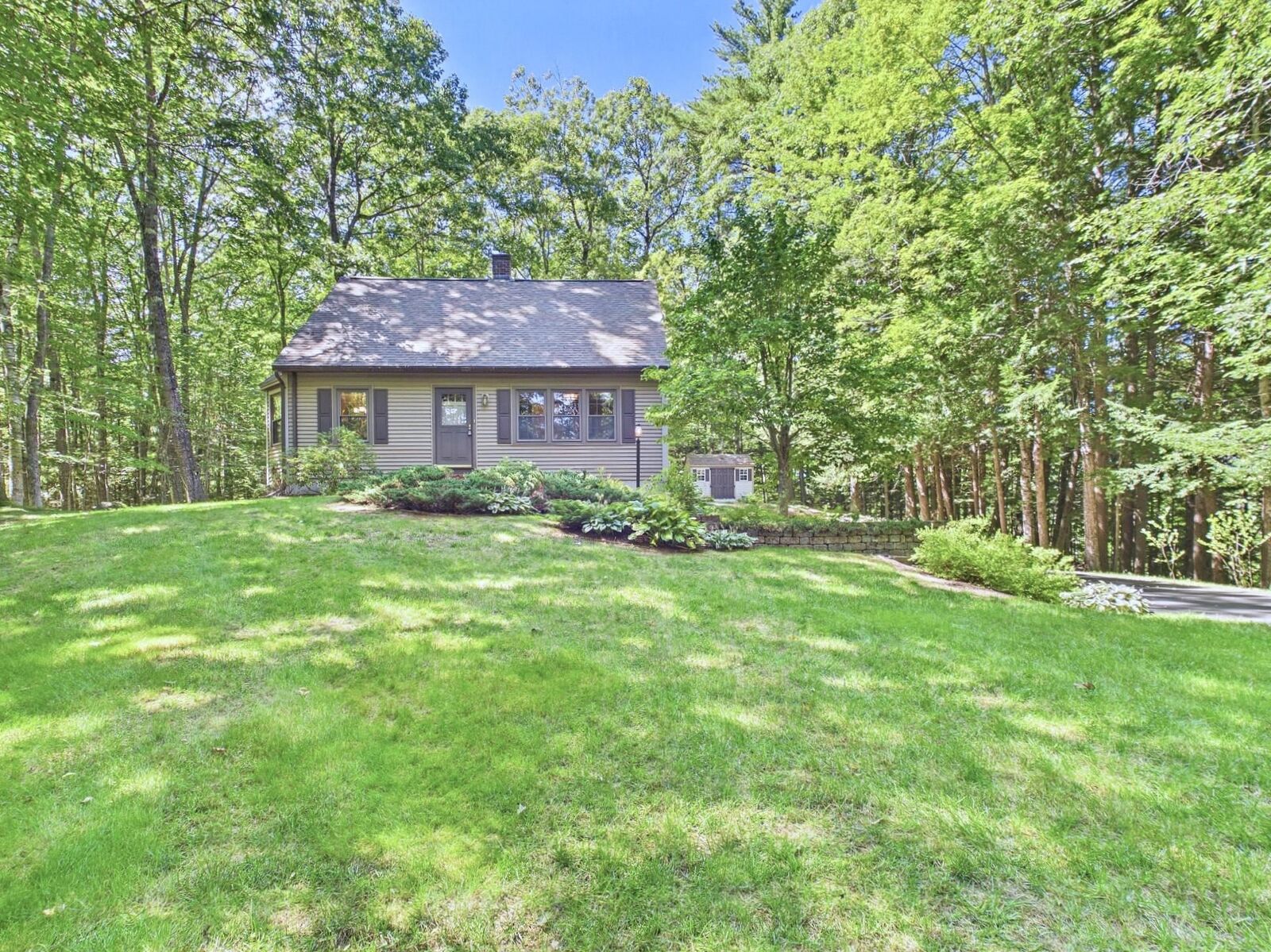 Property Photo: 74 Keasor Road NH 03276