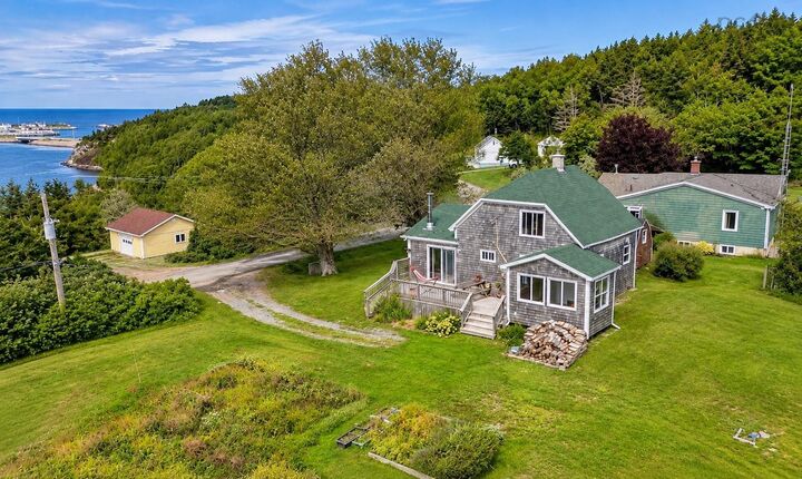 Property Photo:  1286 Chemin Macgarry Road  NS B0E 1L0 
