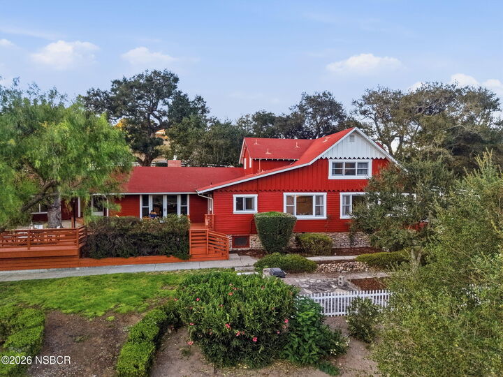 Property Photo: 1245 Fredensborg Canyon Road CA 93463