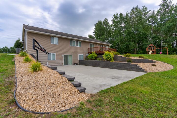 Property Photo:  10807 Tavistock Road NW  MN 56601 