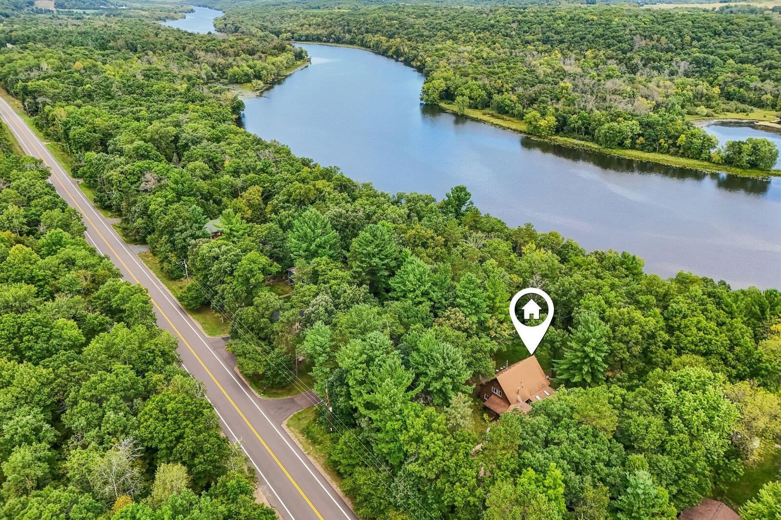 Property Photo:  35425 Wild Mountain Road  MN 55084 