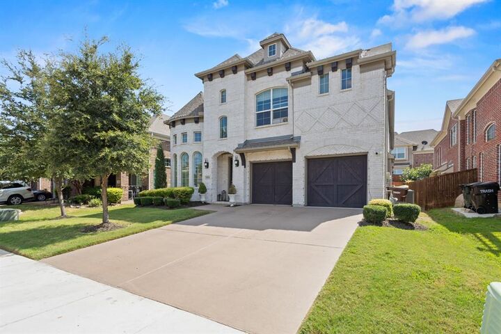 Property Photo:  5004 Albatross Drive  TX 75074 