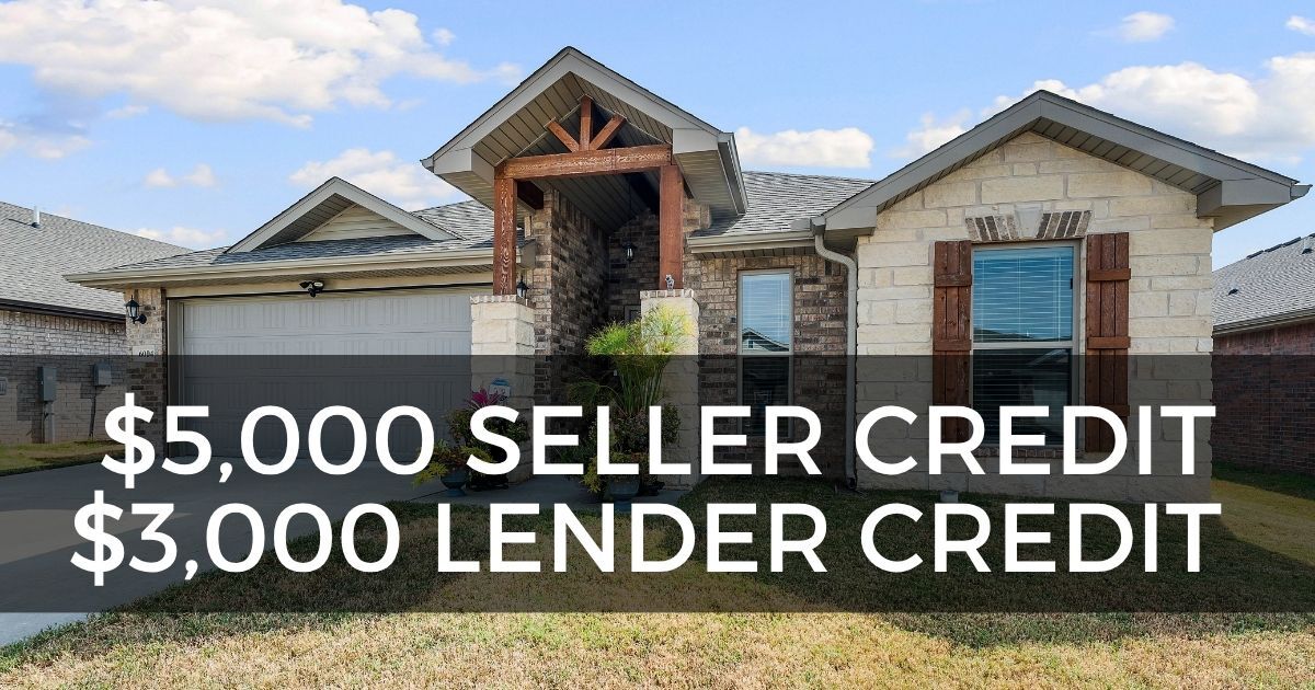 Property Photo:  6004 NW Ettie May Street  AR 72713 