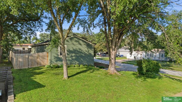 Property Photo:  7416 Frederick Avenue  NE 68128 