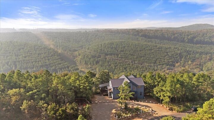 Property Photo: 300 Evergreen Vista Loop OK 74728