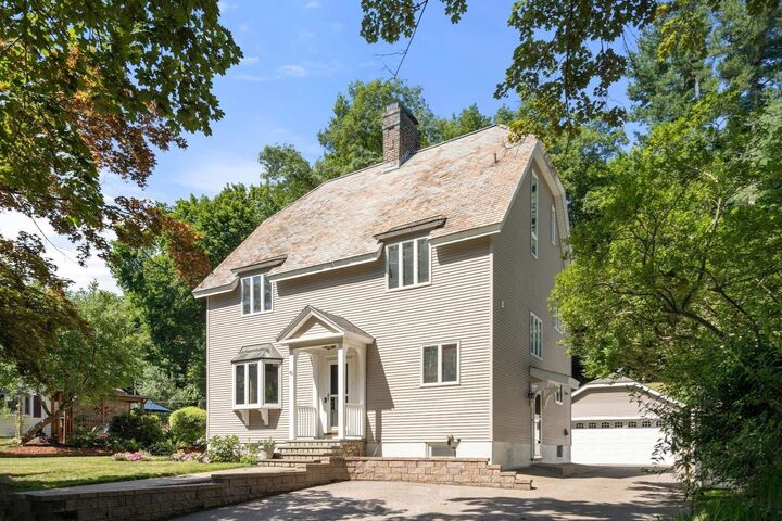 Property Photo: 43 Laconia Rd MA 01609