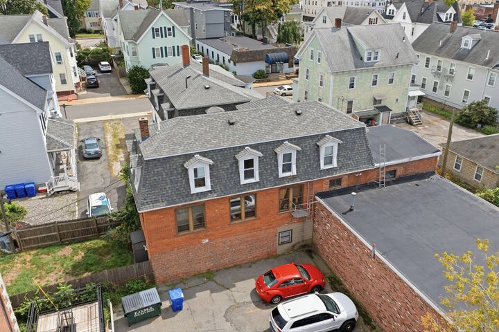 Property Photo:  38 Trescott St & 35 School St  MA 02780 