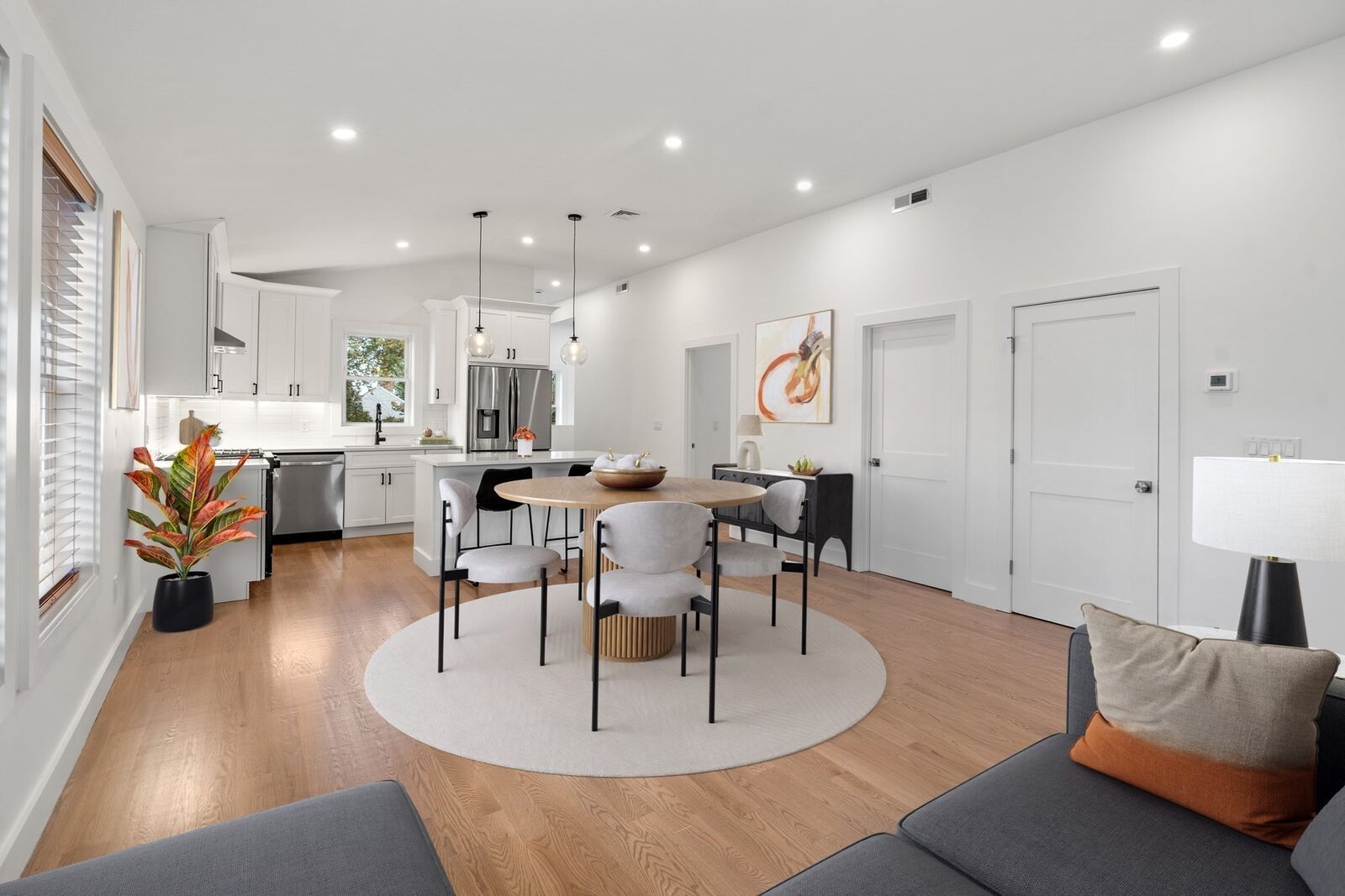 Property Photo:  43-45 Wellington St 3  MA 02451 