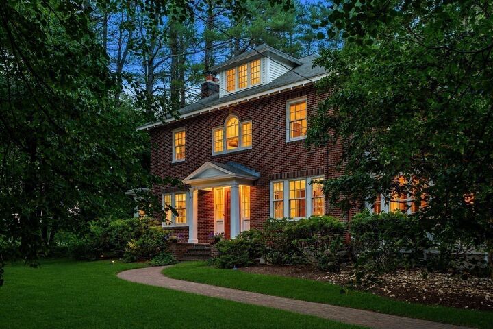Property Photo:  1172 Lowell Rd  MA 01742 