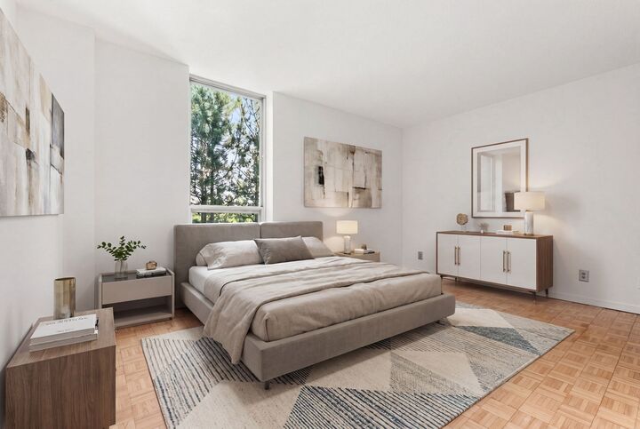 Property Photo:  33 Pond Ave 523  MA 02445 