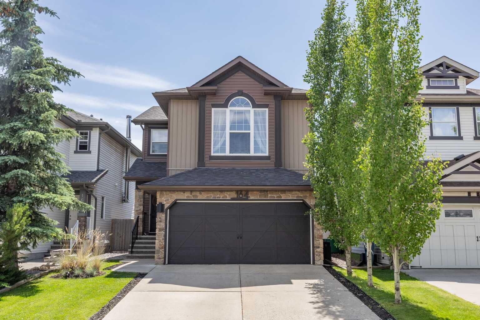 Property Photo:  164 Silverado Range Close SW  AB T2X 0C2 