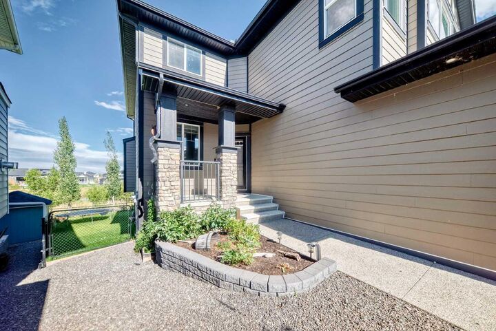 Photo de la propriété:  9 Cimarron Springs Green  AB T1S 0M3 