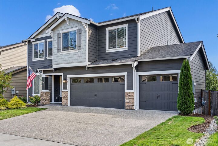 Property Photo:  10432  Treasure Drive NW  WA 98383 