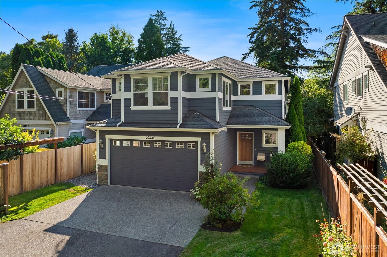 Property Photo: 2743 NE 103rd Street WA 98125