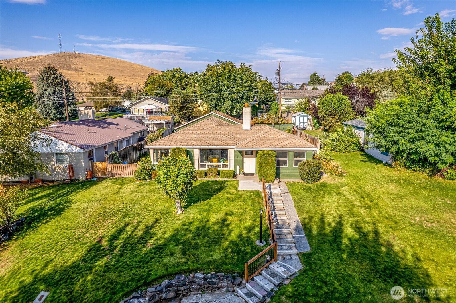 Property Photo:  209  Maringo Road  WA 98823 