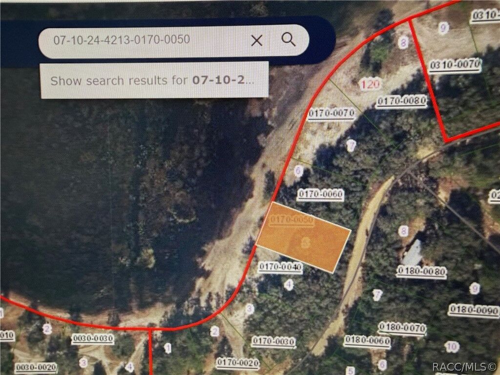 Property Photo:  00 Unassigned Crest  FL 32148 