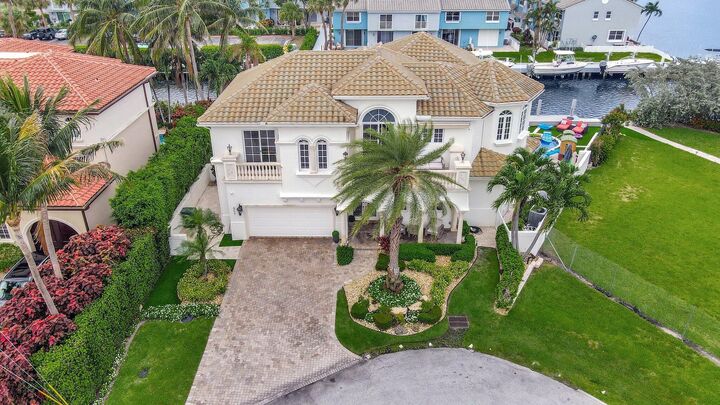 Property Photo: 857 Havana Drive FL 33487