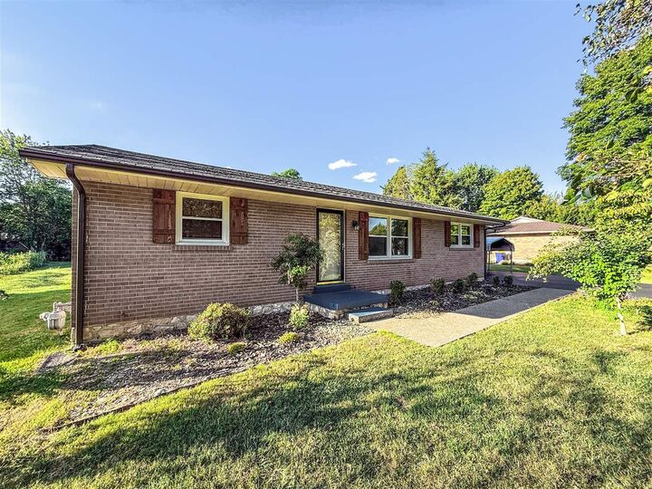 Property Photo:  1439 Melrose Street  KY 42104 