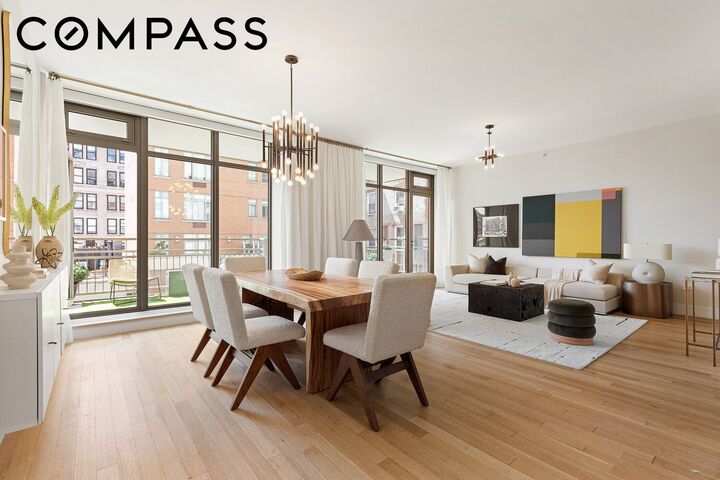 Property Photo: 124 W 23rd Street 10B NY 10011
