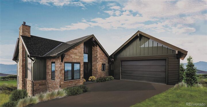 Property Photo: 121 Scenic Trail CO 80482