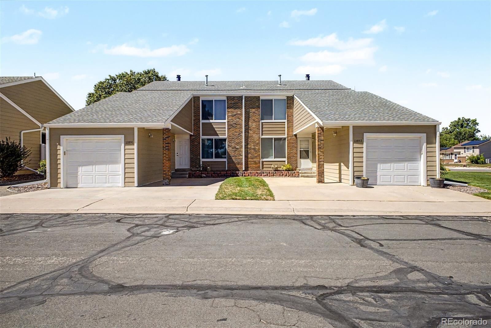 Property Photo:  11891 Madison Place  CO 80233 