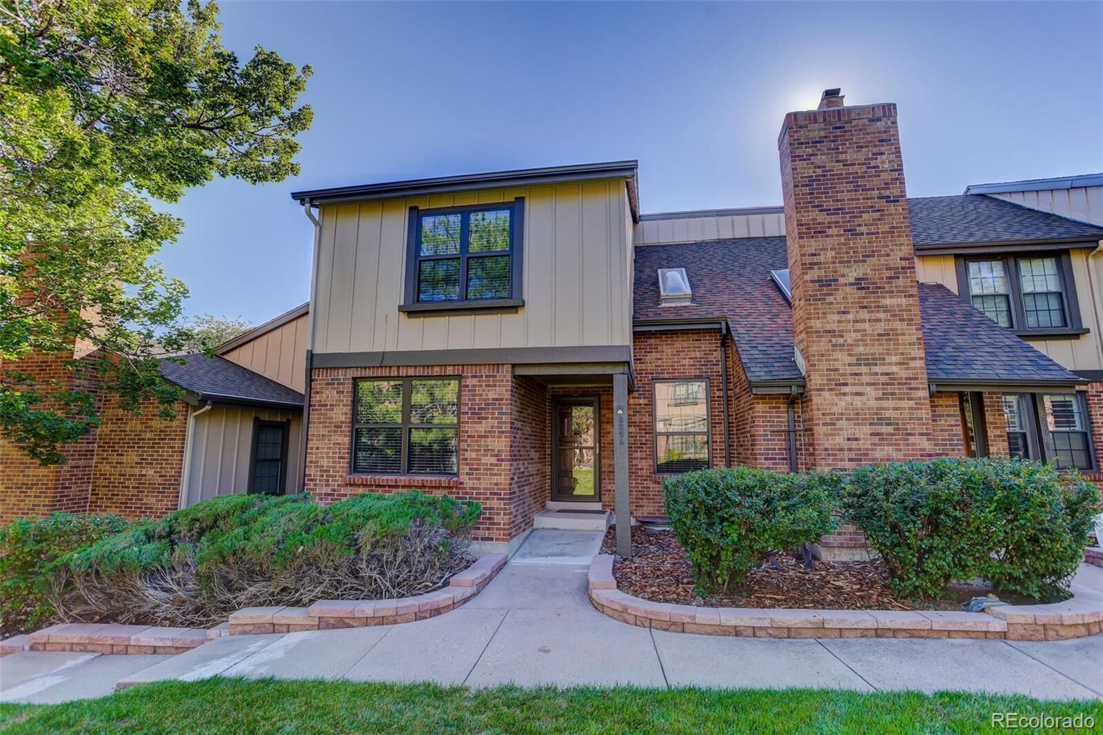 Property Photo: 8254 E Phillips Place CO 80112