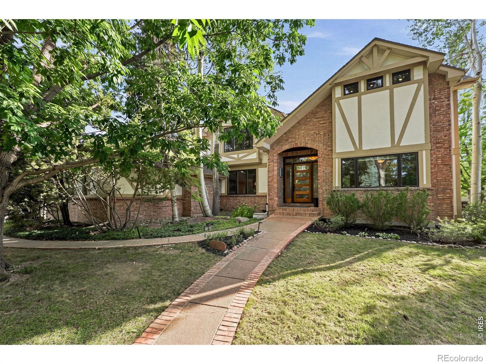 Property Photo: 1251 Pintail Circle CO 80303
