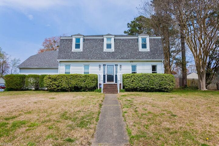 Property Photo: 1180 Red Mill Blvd VA 23454