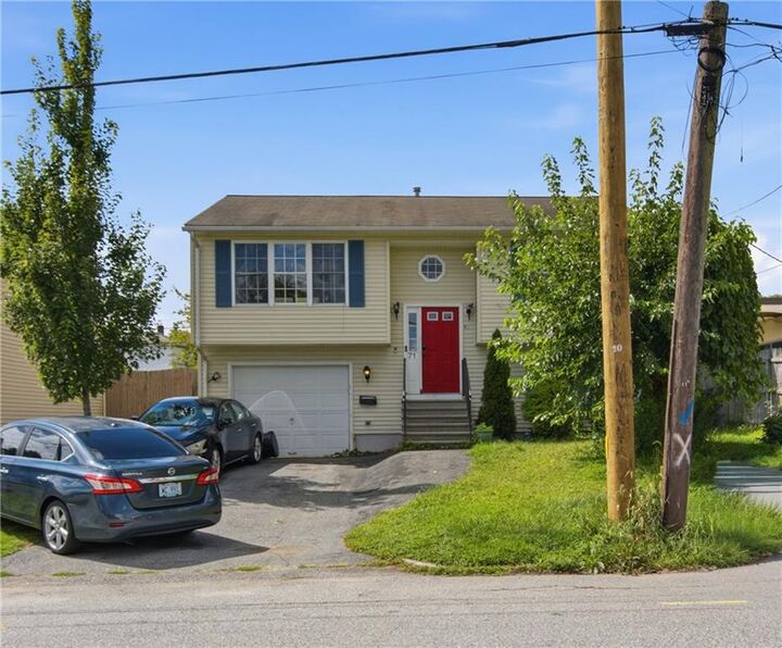 Property Photo: 71 Clemence Street RI 02920