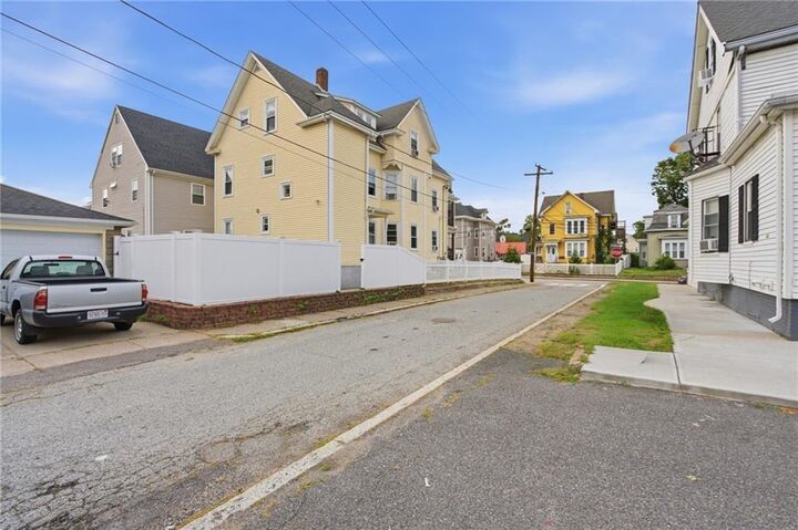 Property Photo: 107 Park Street MA 02703