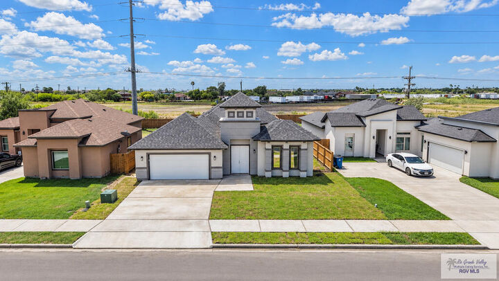Property Photo:  3756 Paseo Cafetos St  TX 78526 