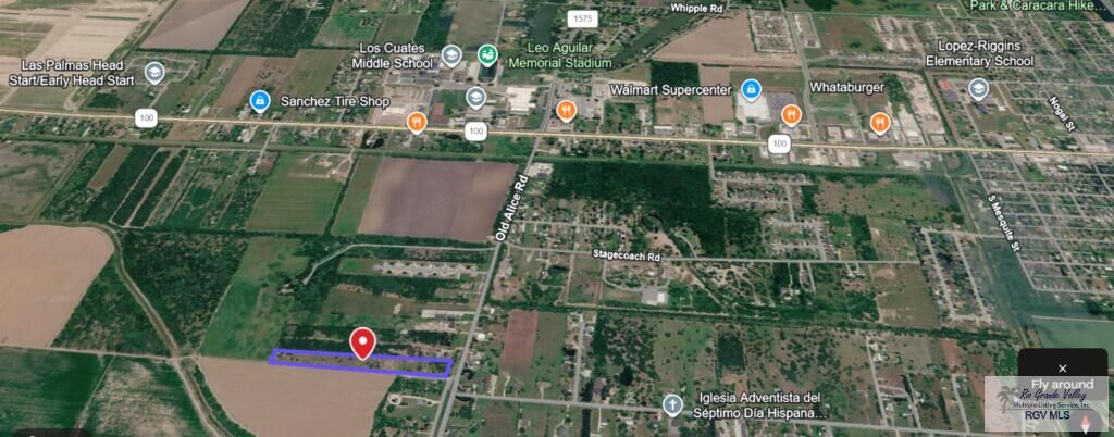 Property Photo:  34110 Old Port Isabel Rd.  TX 78566 