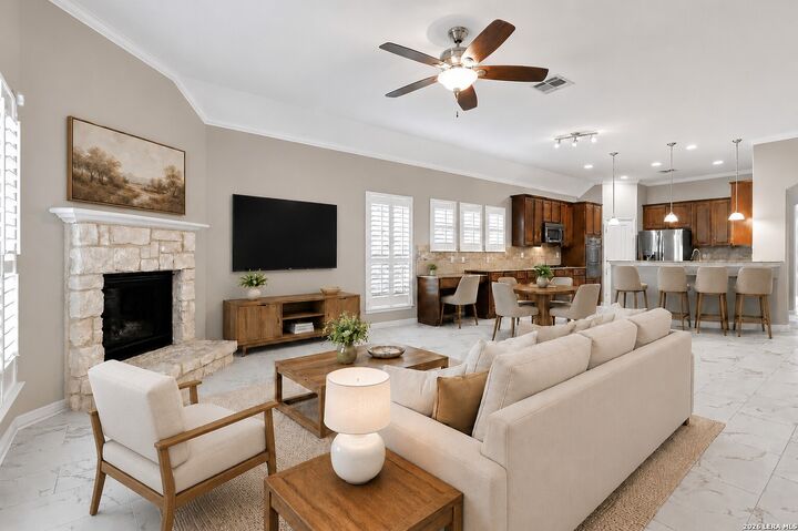 Property Photo:  7835 Kings Spg  TX 78254 