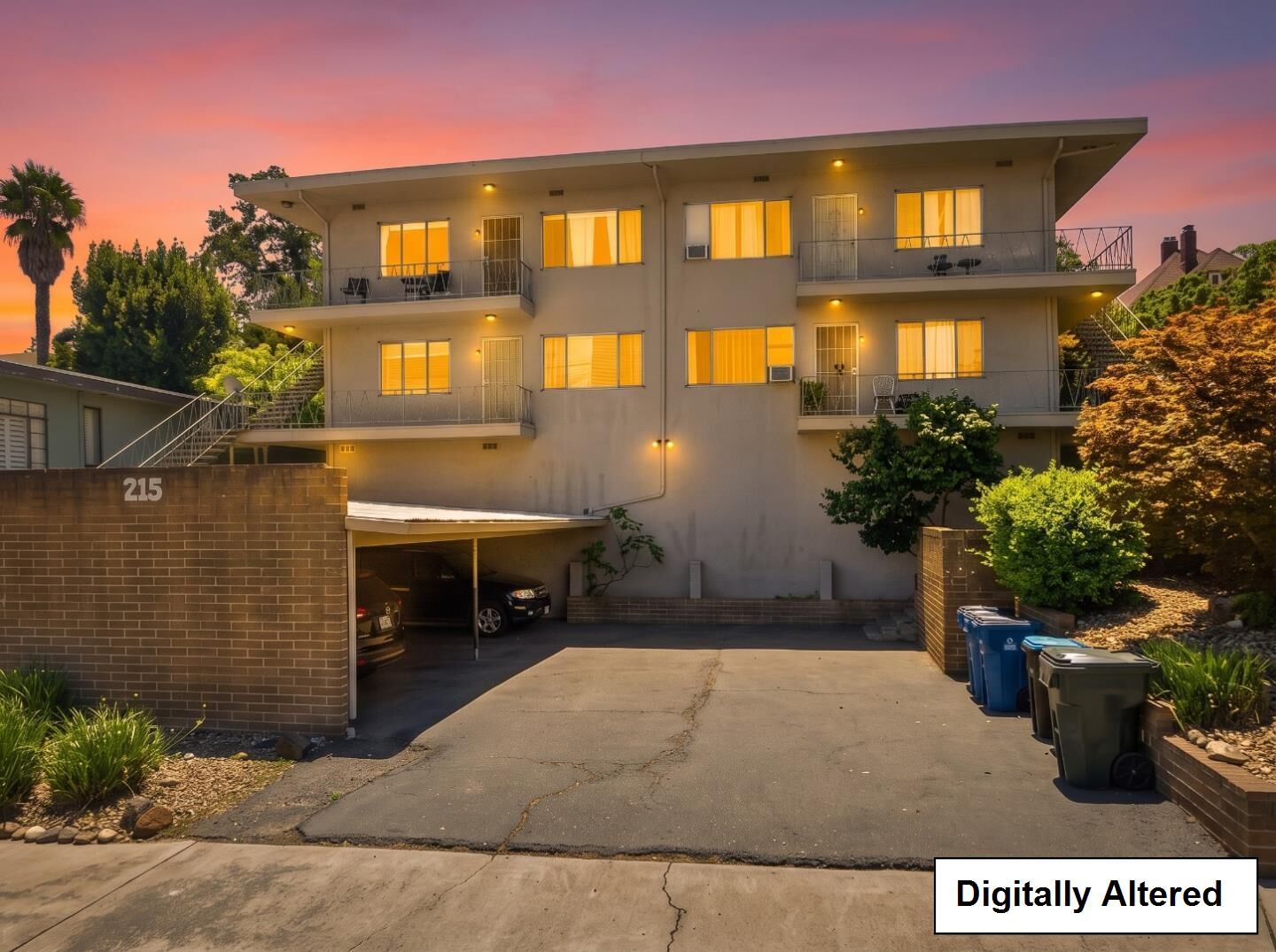 Property Photo:  215 West 3rd Street  CA 94509 