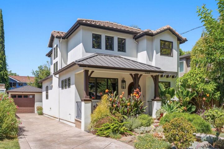 Property Photo: 1315 Iris Court CA 95125